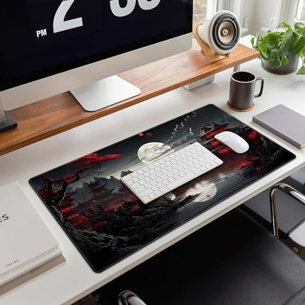 Riverside Full Moon Desk Pad