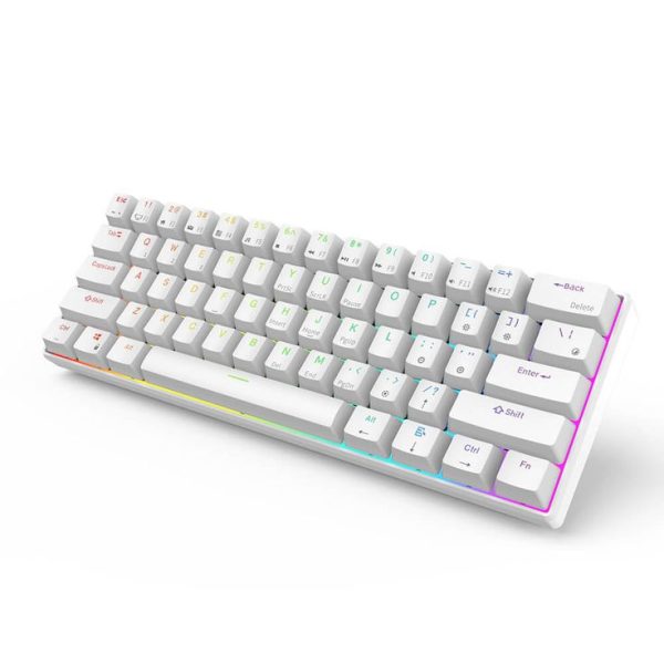 Mini 60% Gaming Keyboard